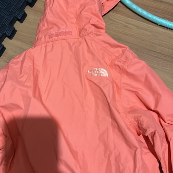 The North Face Hyvent hooded Jacket size XS - Picture 6 of 6